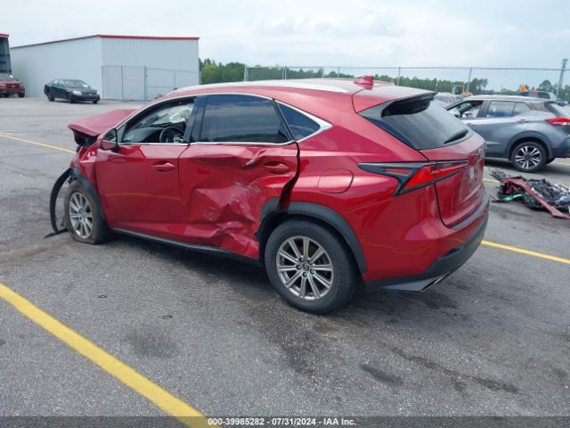 JTJDARBZ0L2172646 Lexus NX 300