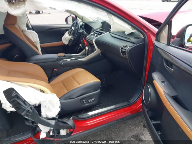 JTJDARBZ0L2172646 Lexus NX 300