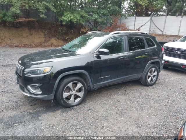 2019 JEEP CHEROKEE 1C4PJMDX7KD448810 Photo 1