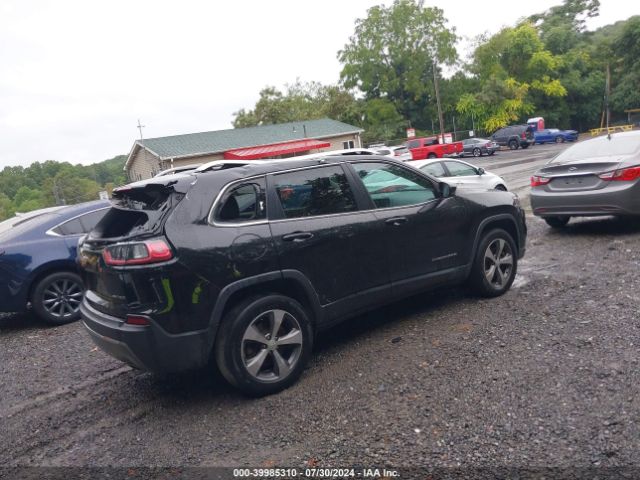 2019 JEEP CHEROKEE 1C4PJMDX7KD448810 Photo 3
