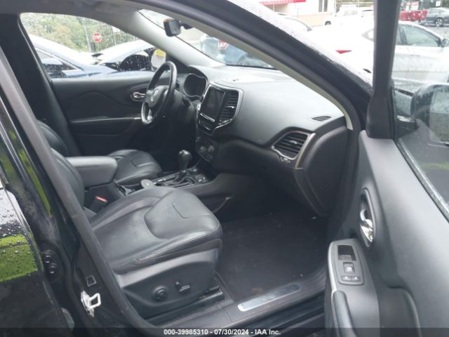 2019 JEEP CHEROKEE 1C4PJMDX7KD448810 Photo 4