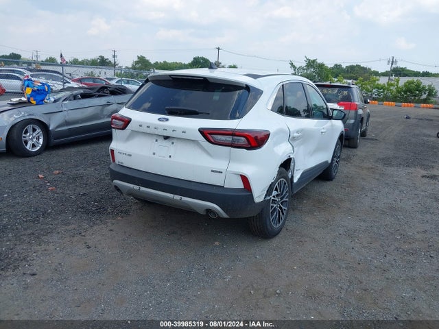 Ford Escape Active 2023 1FMCU9GZ6PUA64763 Image 4
