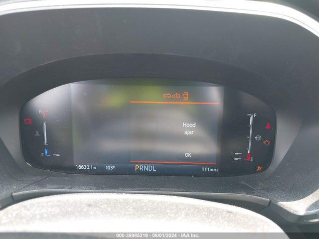 Ford Escape Active 2023 1FMCU9GZ6PUA64763 Image 7