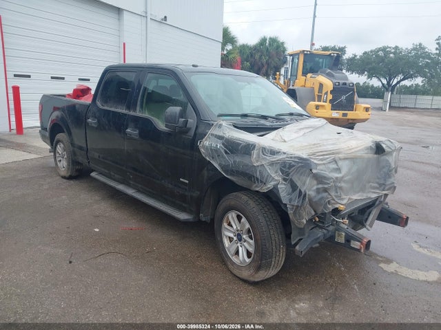 Auction sale of the 2016 Ford F-150 Xlt, vin: 1FTEW1CP3GFA56461, lot number: 39985324