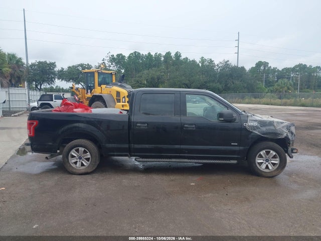 Продажа на аукционе авто 2016 Ford F-150 Xlt, vin: 1FTEW1CP3GFA56461, номер лота: 39985324