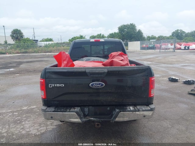 Продажа на аукционе авто 2016 Ford F-150 Xlt, vin: 1FTEW1CP3GFA56461, номер лота: 39985324