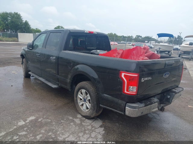 Продажа на аукционе авто 2016 Ford F-150 Xlt, vin: 1FTEW1CP3GFA56461, номер лота: 39985324