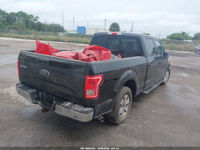 Продажа на аукционе авто 2016 Ford F-150 Xlt, vin: 1FTEW1CP3GFA56461, номер лота: 39985324