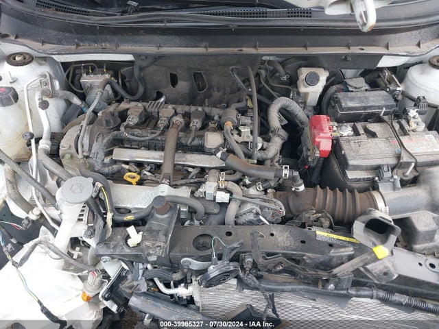 Nissan Kicks S Xtronic Cvt 2022 3N1CP5BV2NL506716 Image 10