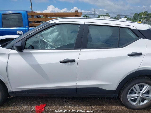 Nissan Kicks S Xtronic Cvt 2022 3N1CP5BV2NL506716 Image 15