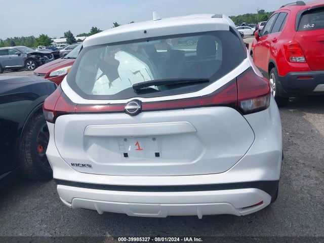 Nissan Kicks S Xtronic Cvt 2022 3N1CP5BV2NL506716 Image 17