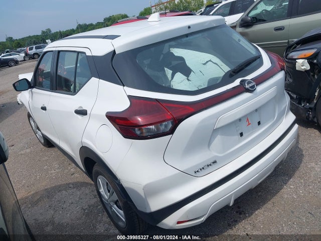Nissan Kicks S Xtronic Cvt 2022 3N1CP5BV2NL506716 Image 3