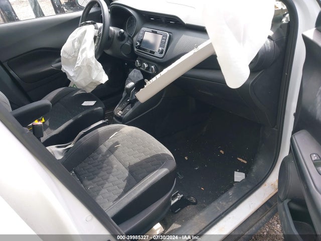Nissan Kicks S Xtronic Cvt 2022 3N1CP5BV2NL506716 Image 5