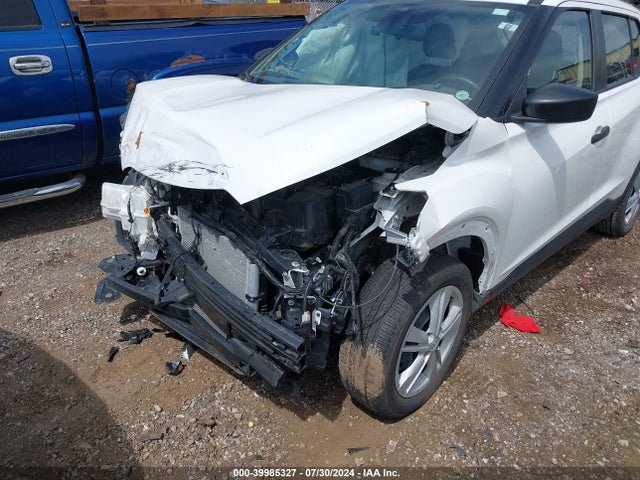 Nissan Kicks S Xtronic Cvt 2022 3N1CP5BV2NL506716 Image 6