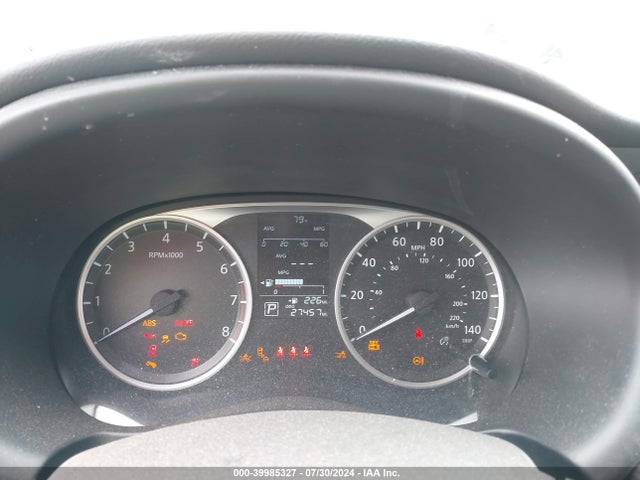 Nissan Kicks S Xtronic Cvt 2022 3N1CP5BV2NL506716 Image 7