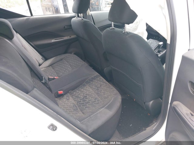 Nissan Kicks S Xtronic Cvt 2022 3N1CP5BV2NL506716 Image 8