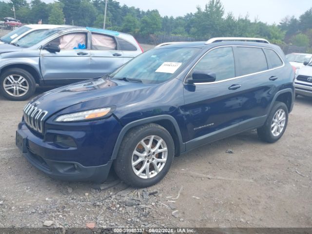 1C4PJMCS1EW179735 Jeep Cherokee Latitude
