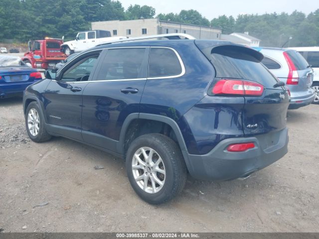 1C4PJMCS1EW179735 Jeep Cherokee Latitude