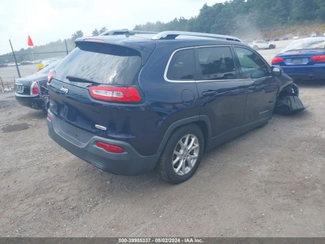 1C4PJMCS1EW179735 Jeep Cherokee Latitude