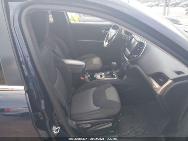 1C4PJMCS1EW179735 Jeep Cherokee Latitude