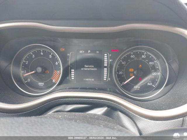 1C4PJMCS1EW179735 Jeep Cherokee Latitude