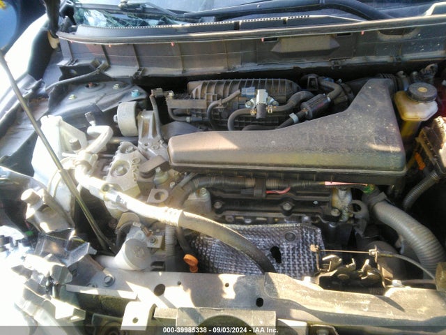 Nissan ROGUE SV 2018 5N1AT2MTXJC819573 Image 10
