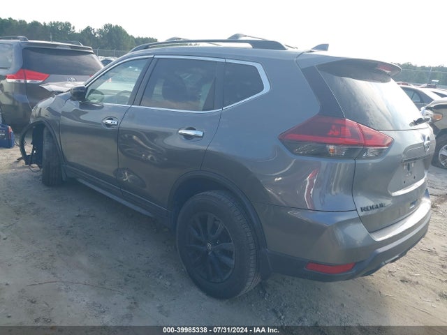Nissan ROGUE SV 2018 5N1AT2MTXJC819573 Image 3