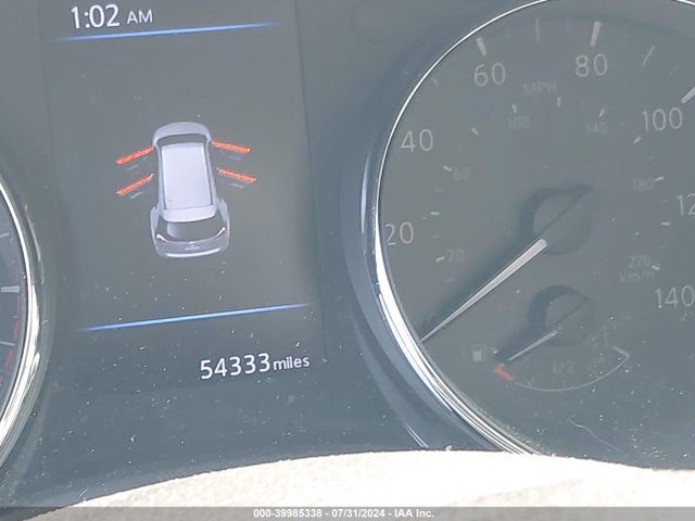 Nissan ROGUE SV 2018 5N1AT2MTXJC819573 Image 7