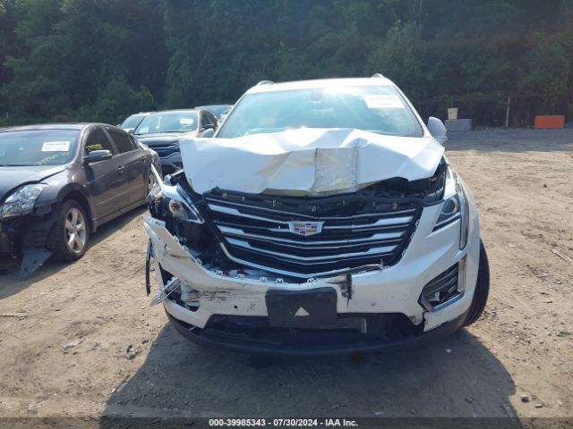 1GYKNDRS4HZ245679 Cadillac XT5 LUXURY