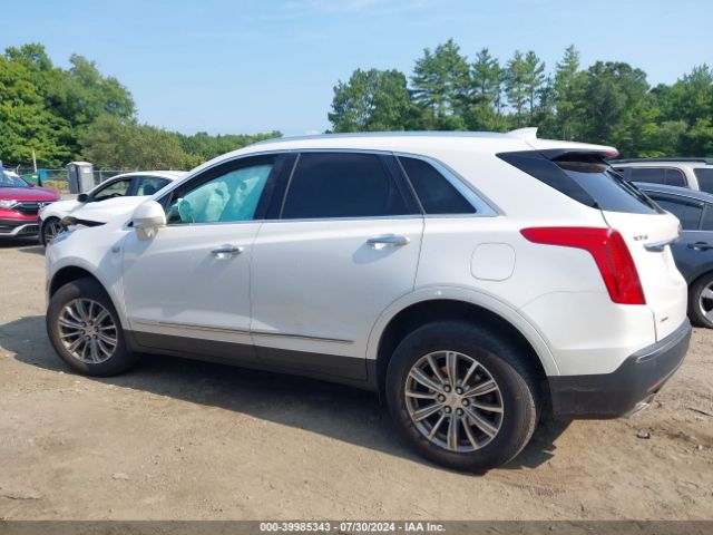 1GYKNDRS4HZ245679 Cadillac XT5 LUXURY