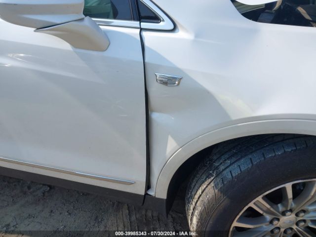 1GYKNDRS4HZ245679 Cadillac XT5 LUXURY