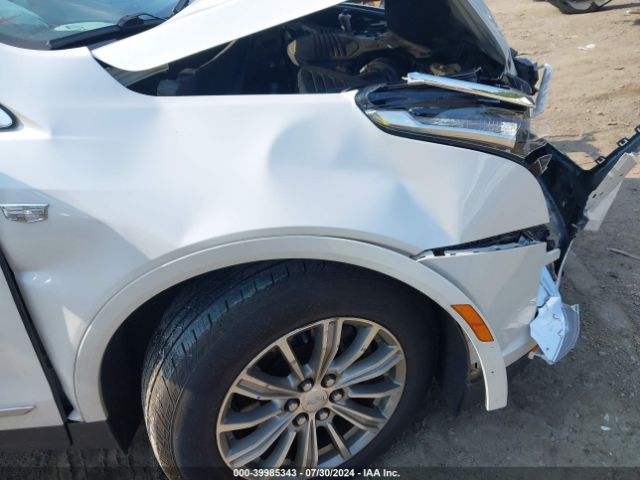 1GYKNDRS4HZ245679 Cadillac XT5 LUXURY