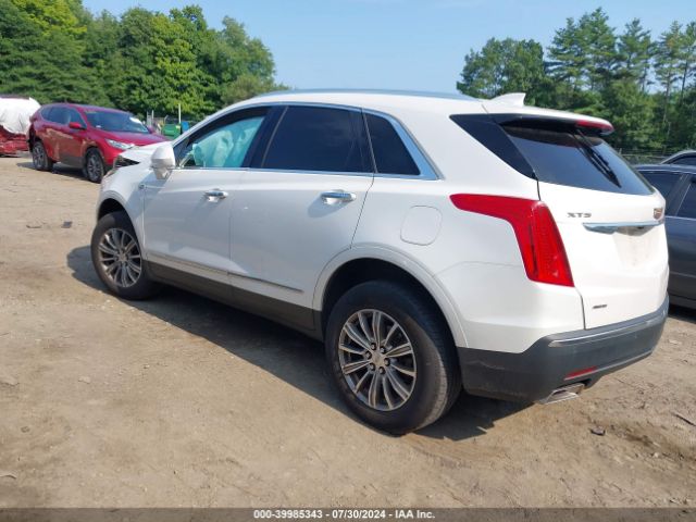 1GYKNDRS4HZ245679 Cadillac XT5 LUXURY