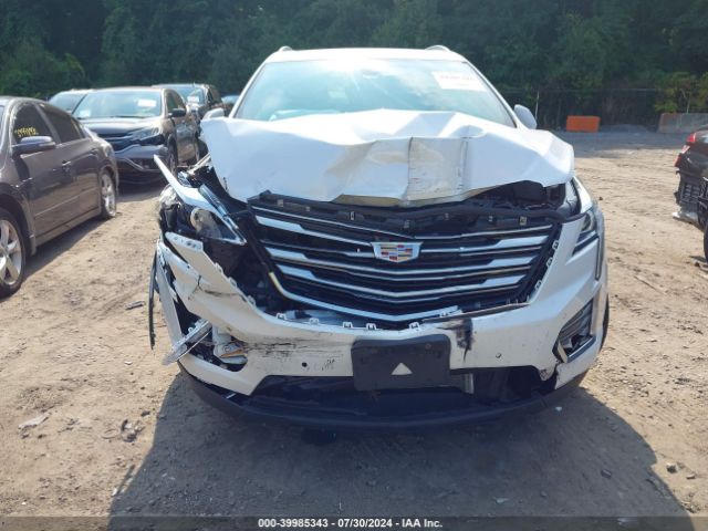 1GYKNDRS4HZ245679 Cadillac XT5 LUXURY