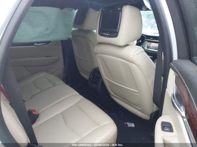 1GYKNDRS4HZ245679 Cadillac XT5 LUXURY