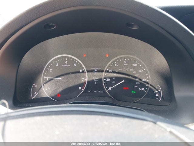 39985352 :رقم المزاد ، JTHBK1GG5D2068458 vin ، 2013 Lexus Es 350 مزاد بيع