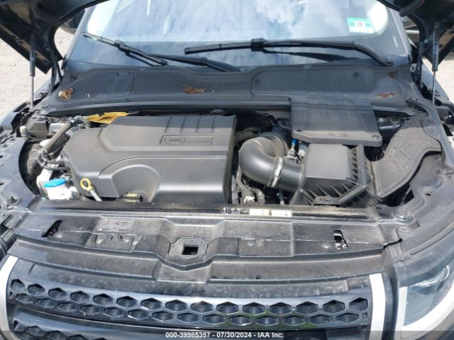 SALVP2RX7JH300000 Land Rover Range Rover Evoque Se/se Premium