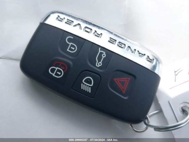SALVP2RX7JH300000 Land Rover Range Rover Evoque Se/se Premium
