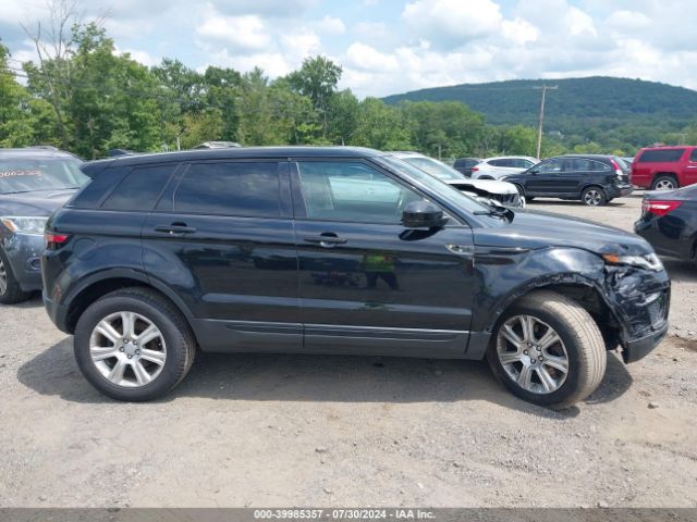 SALVP2RX7JH300000 Land Rover Range Rover Evoque Se/se Premium