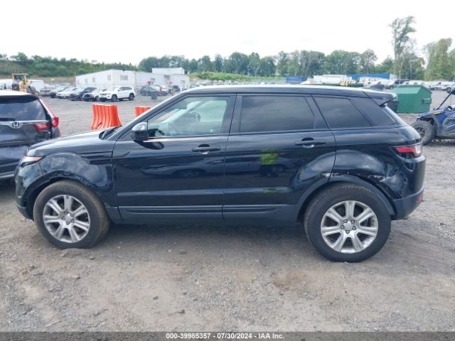 SALVP2RX7JH300000 Land Rover Range Rover Evoque Se/se Premium