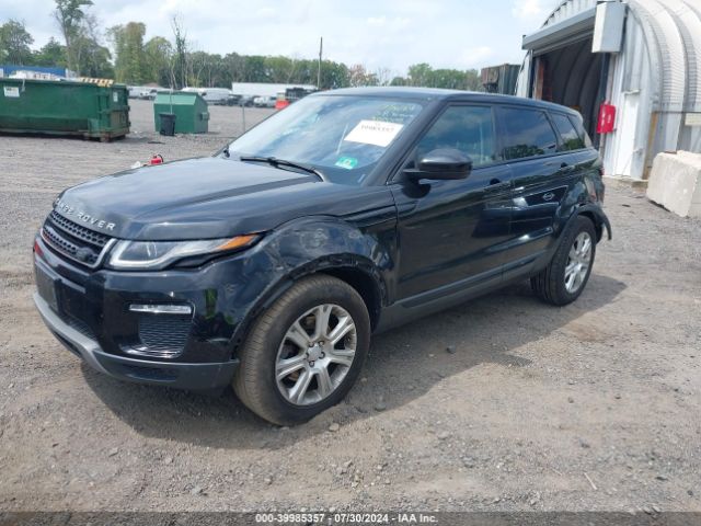 SALVP2RX7JH300000 Land Rover Range Rover Evoque Se/se Premium