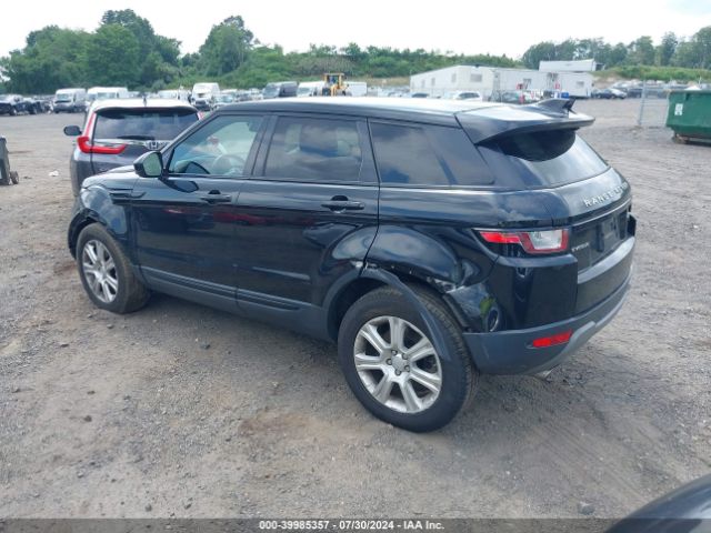 SALVP2RX7JH300000 Land Rover Range Rover Evoque Se/se Premium