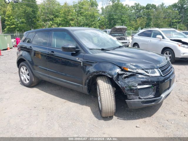 SALVP2RX7JH300000 Land Rover Range Rover Evoque Se/se Premium