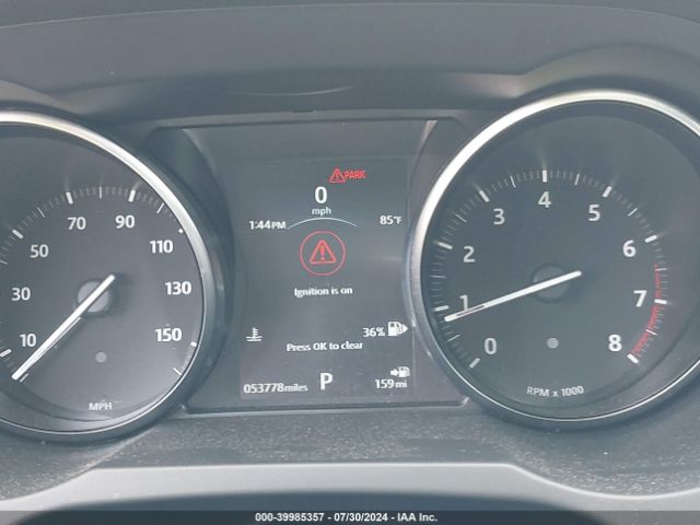 SALVP2RX7JH300000 Land Rover Range Rover Evoque Se/se Premium
