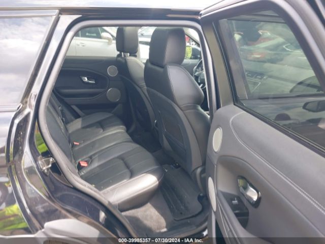 SALVP2RX7JH300000 Land Rover Range Rover Evoque Se/se Premium