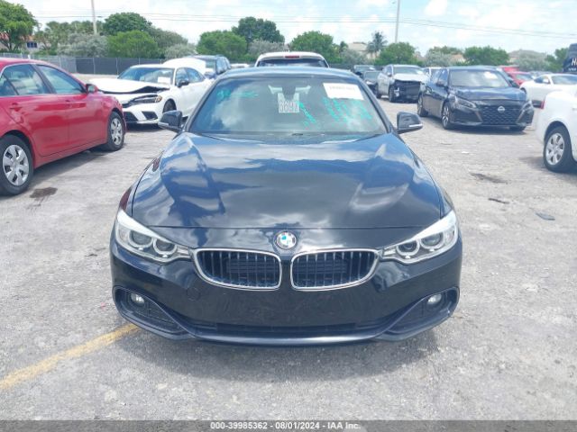 WBA4U7C50H5H19463 BMW 430I