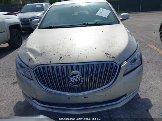 1G4GB5G36FF214627 Buick Lacrosse Leather