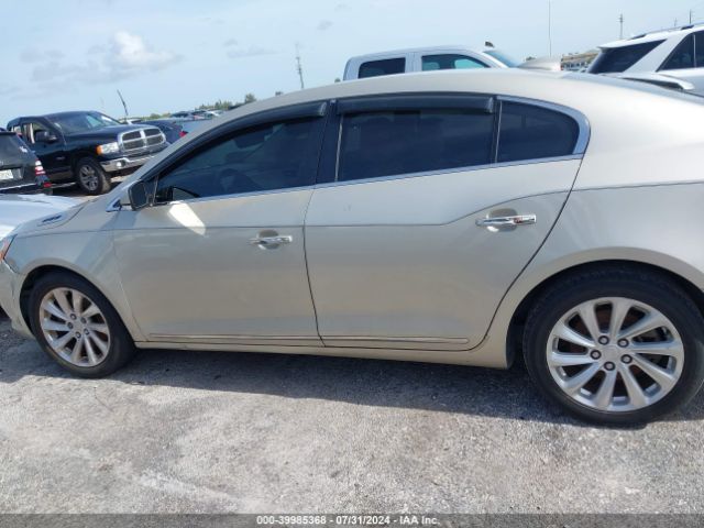 1G4GB5G36FF214627 Buick Lacrosse Leather