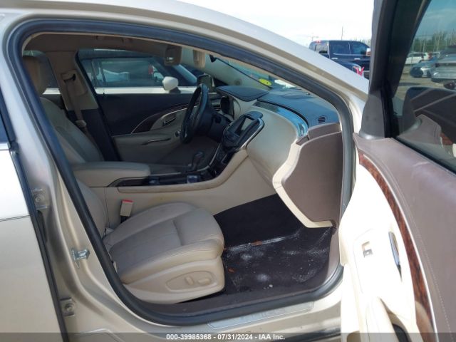 1G4GB5G36FF214627 Buick Lacrosse Leather