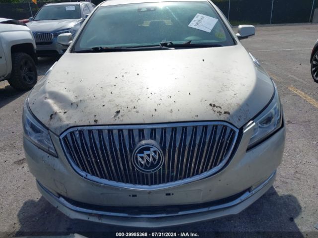 1G4GB5G36FF214627 Buick Lacrosse Leather